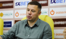 Главный тренер «Кайрата» высказался о вылете из Кубка Казахстана и обратился к болельщикам