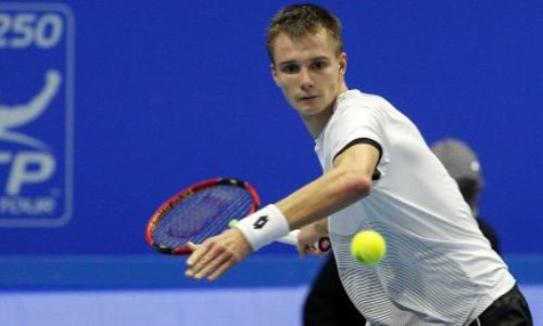 Первая ракетка Казахстана сдал позиции в рейтинге ATP