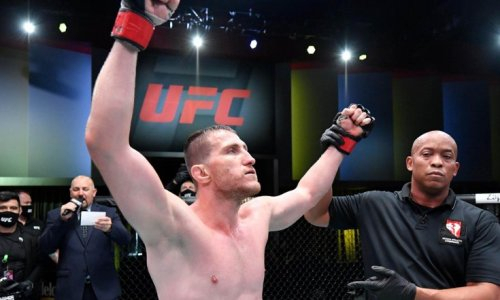 «Никогда бы не подумал, что он из Казахстана». Почему UFC уволил «Спартанца»