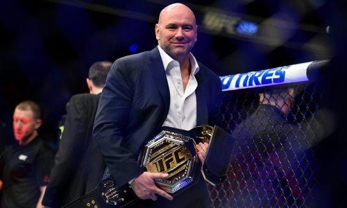 «Дана, обрати внимание». Президенту UFC предложили нового казахстанского бойца