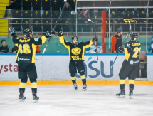 Фоторепортаж с матча чемпионата Казахстана «Сарыарка» — «Арлан» 3:0 