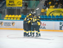 Фоторепортаж с матча чемпионата Казахстана «Сарыарка» — «Арлан» 3:0 