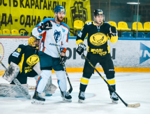 Фоторепортаж с матча чемпионата Казахстана «Сарыарка» — «Арлан» 3:0 