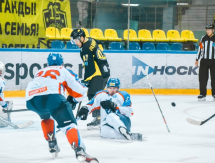 Фоторепортаж с матча чемпионата Казахстана «Сарыарка» — «Арлан» 3:0 