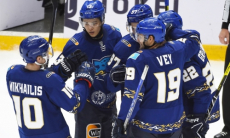 «Гораздо ярче». КХЛ назвала «заклятого» соперника «Барыса» и оценила состав казахстанцев