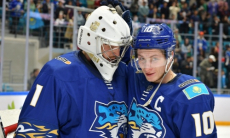 «Худший во всей лиге». «Барысу» назвали место по итогам сезона КХЛ и условие его повышения