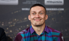 «Сейчас все четко». Усик иронично ответил на оскорбления Фьюри