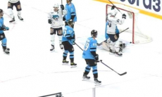 Видео шайб матча КХЛ «Динамо» Минск — «Барыс» 4:3 Б