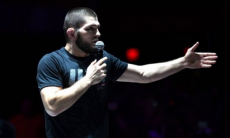 «Зверь». Хабиб Нурмагомедов отреагировал на победу за 19 секунд в UFC