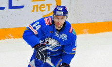 Форвард «Барыса» объяснил упущенную победу в первом матче сезона КХЛ и обратился к болельщикам