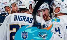 «Барыс» представил анонс гостевого матча против СКА