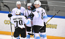«Барыс» объявил состав на матч КХЛ со СКА
