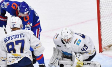 Лидер СКА после победы над «Барысом» сравнил уровень КХЛ и НХЛ