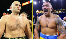Экс-чемпион мира из Казахстана оценил шансы Усика победить Фьюри