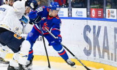 «Почти национальная сборная Казахстана». Анонсированы матчи игроков «Барыса» против команды России