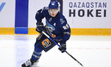 «Мне стоит становиться лидером команды». Лучший снайпер «Барыса» поставил амбициозные цели