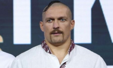 Усик получил вызов от бывшего чемпиона мира