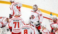 Гол игрока сборной Казахстана не позволил клубу КХЛ победить в интригующем матче