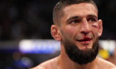Чимаев категорично высказался о сенсационном поражении чемпиона UFC в весе Рахмонова