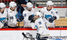 «Барыс» объявил состав на матч КХЛ с «Витязем»