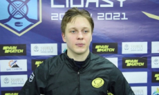 Перспективный форвард пополнил состав «Арлана» 