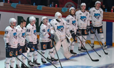 Выше «Авангарда». Какое место занимает «Барыс» после трех игр нового сезона КХЛ