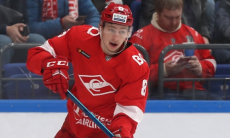 Нападающий с опытом игры в КХЛ и Европе пополнил казахстанский клуб