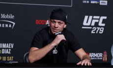 Рахмонов? Диасу предложили соперника вместо Чимаева на прощальный бой в UFC 