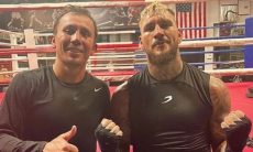 «В логове льва». Головкин подарил уникальную возможность чемпиону WBO