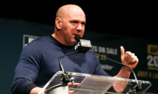 «Никогда не было такого». На UFC 279 «разразился весь ад» перед боем Хамзата Чимаева