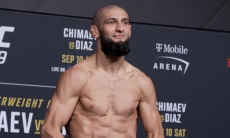 Названы причины провала Чимаева на взвешивании перед боем в UFC