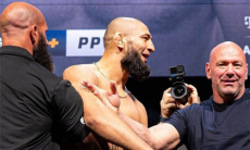 UFC заподозрили в заговоре после скандала с Чимаевым
