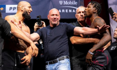 Прямая трансляция турнира UFC 279 с боями Чимаев — Холланд и Диас — Фергюсон