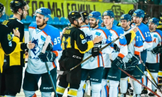 Фоторепортаж с матча чемпионата Казахстана «Сарыарка» — «Арлан» 3:0 