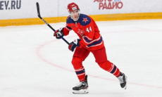 Даррен Диц сделал первое результативное действие в сезоне КХЛ