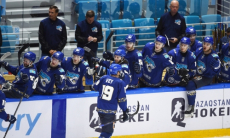 Назван победитель матча КХЛ «Барыс» — «Трактор»