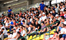 Подсчитано количество зрителей на матчах 19-го тура КПЛ