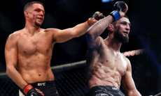 В пять раз больше. Обнародованы гонорары Чимаева и Диаса на UFC 279