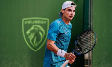 Казахстанский теннисист проиграл на старте турнира в Польше