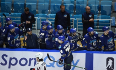 КХЛ напомнила «Барысу» о перевесе над соперником по первому домашнему матчу