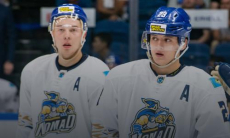 17 хоккеистов из системы «Барыса» оказались заражены. Матчи официально отменены