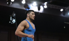 Чемпион Азии из Казахстана вышел в четвертьфинал ЧМ-2022 по борьбе