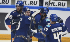 «Барыс» объявил состав на матч КХЛ с «Авангардом»