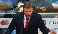 «Нам ничего не оставалось делать». Наставник «Авангарда» прокомментировал поражение «Барысу»