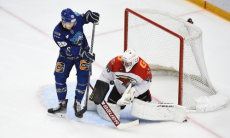 «Скабелка продлил их мучения». «Барыс» заставил «Авангард» позориться перед российскими СМИ