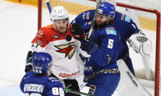 «Срочно необходимо». КХЛ предупредила «Авангард» перед вторым матчем с «Барысом»