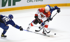 «Лучше не рисковать». В России определили победителя повторного матча «Барыс» — «Авангард»