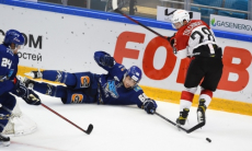 Озвучена главная проблема «Авангарда» перед вторым матчем с «Барысом»