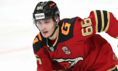 Хоккеист «Авангарда» раскрыл причину голевой феерии в матче с «Барысом»