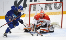 «Деморализовали „Барыс“». КХЛ определила ключевые моменты домашнего проигрыша казахстанцев «Авангарду»